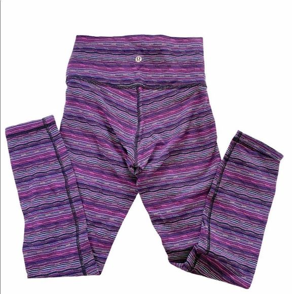 Lululemon Wander Onder Pant II Space Dye Twist - Picture 1 of 4